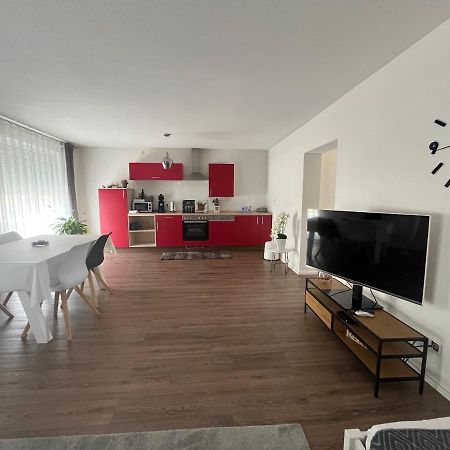 Ferienwohnung Rheinfelden-Herten Herten  Eksteriør billede