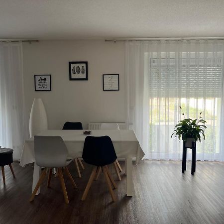 Ferienwohnung Rheinfelden-Herten Herten  Eksteriør billede