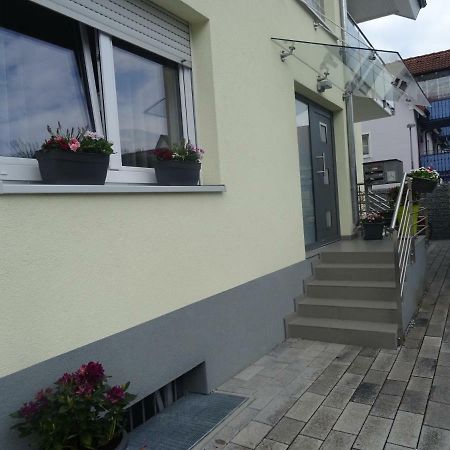 Ferienwohnung Rheinfelden-Herten Herten  Eksteriør billede
