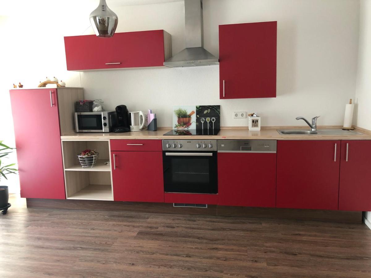 Ferienwohnung Rheinfelden-Herten Herten  Eksteriør billede