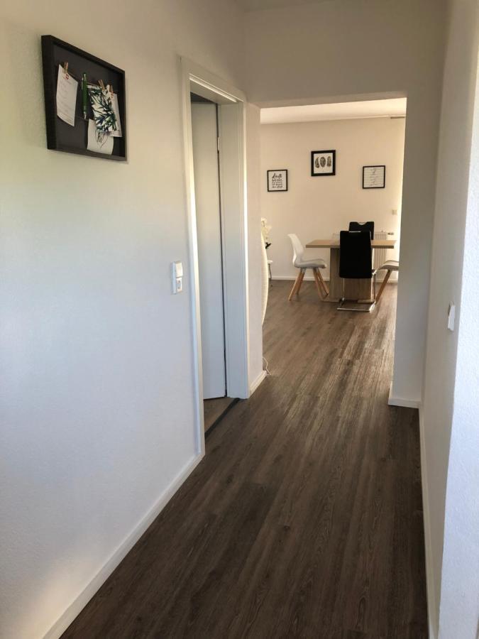 Ferienwohnung Rheinfelden-Herten Herten  Eksteriør billede