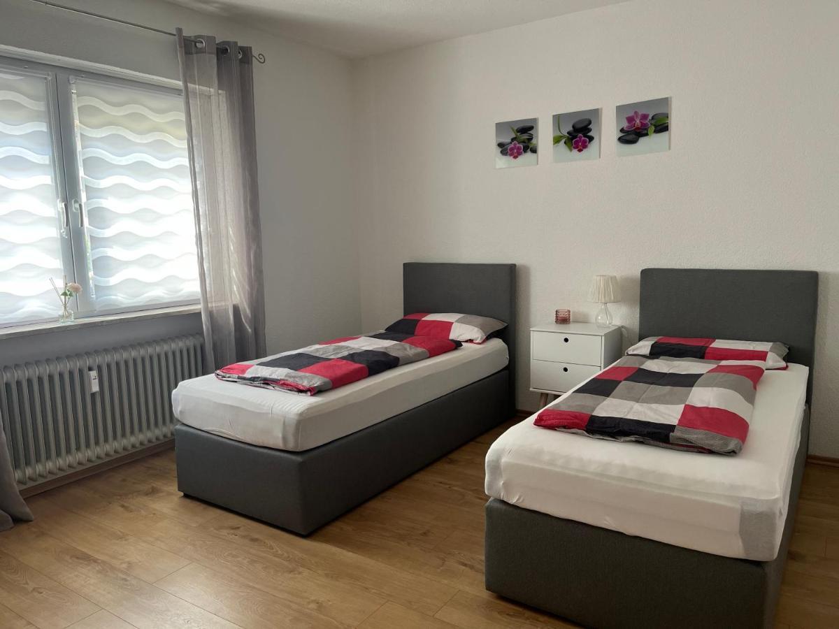 Ferienwohnung Rheinfelden-Herten Herten  Eksteriør billede