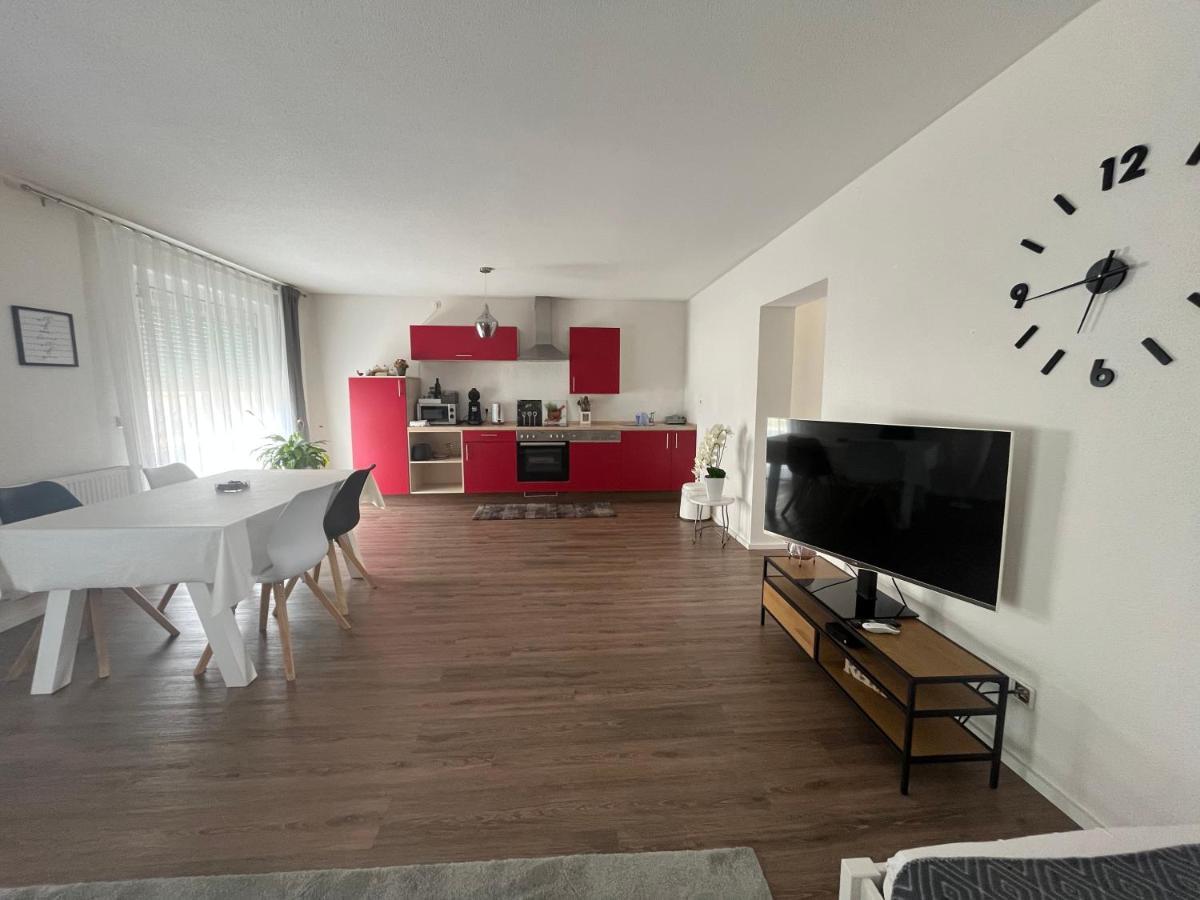 Ferienwohnung Rheinfelden-Herten Herten  Eksteriør billede