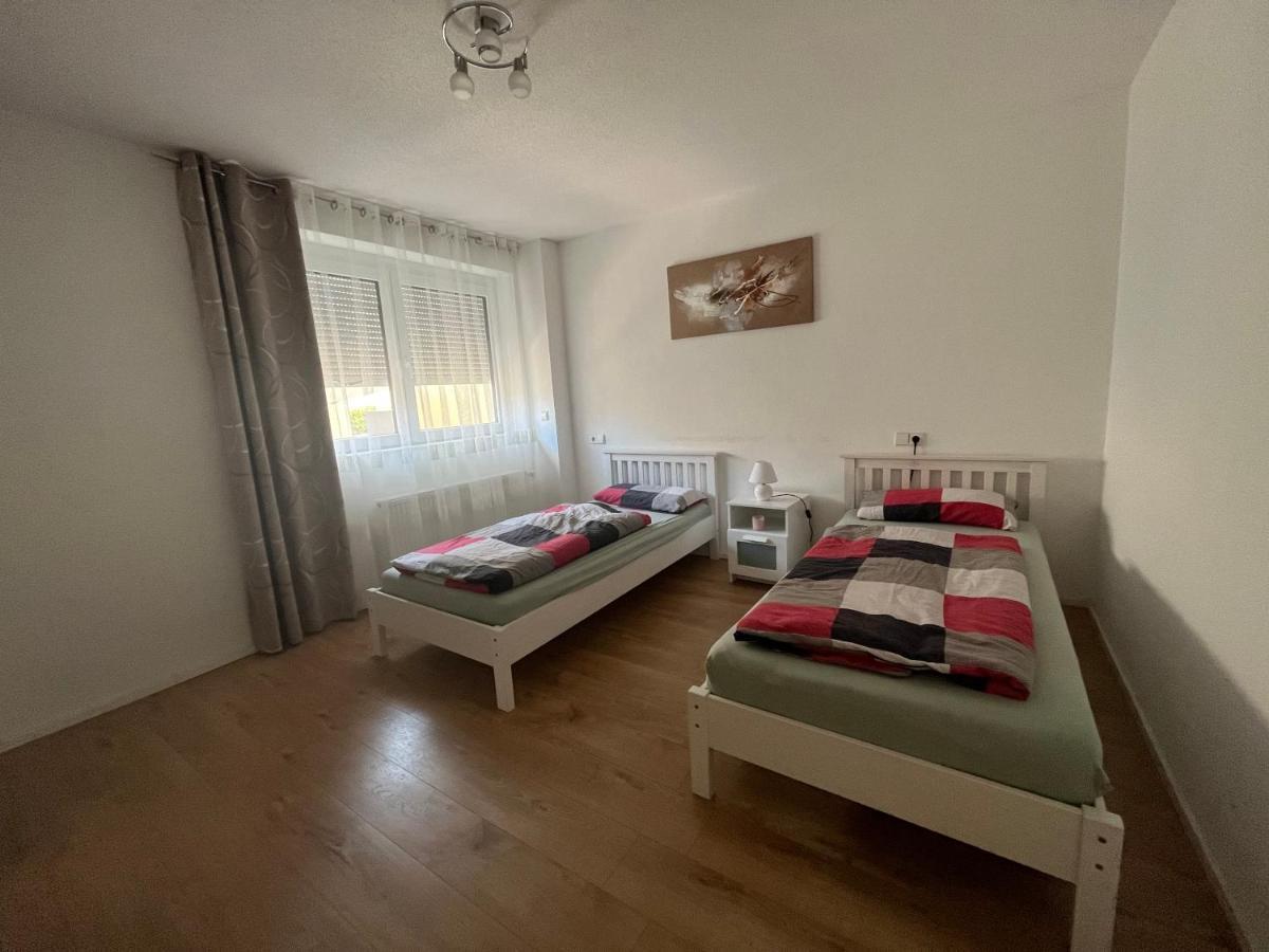 Ferienwohnung Rheinfelden-Herten Herten  Eksteriør billede