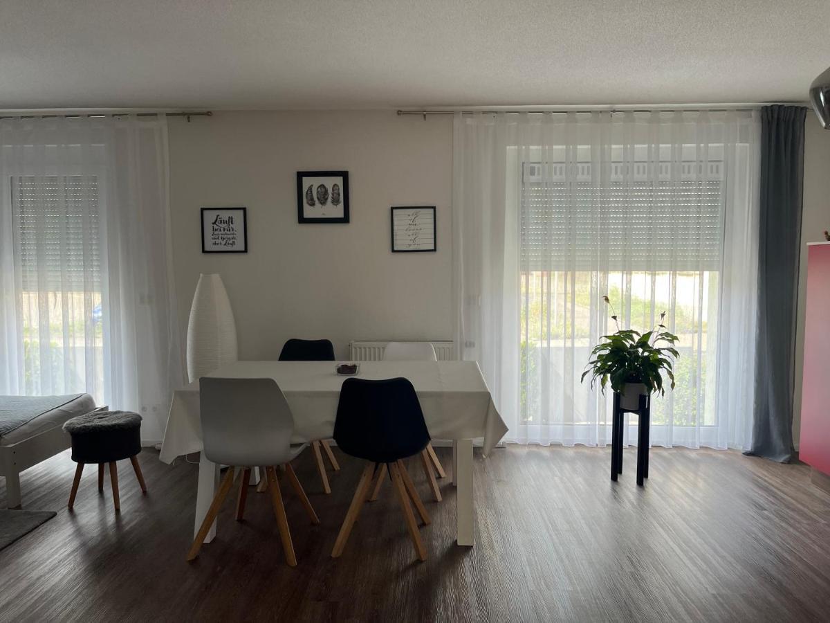 Ferienwohnung Rheinfelden-Herten Herten  Eksteriør billede