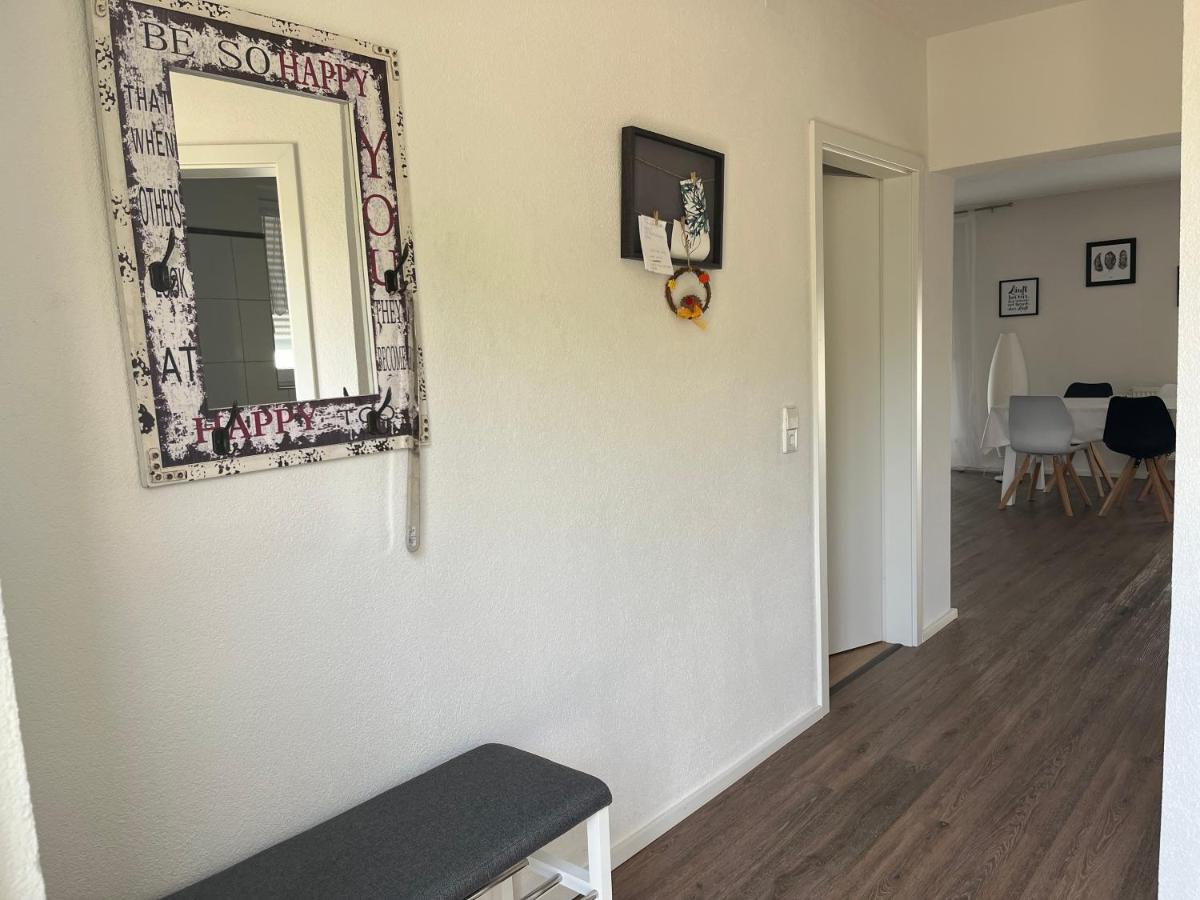 Ferienwohnung Rheinfelden-Herten Herten  Eksteriør billede