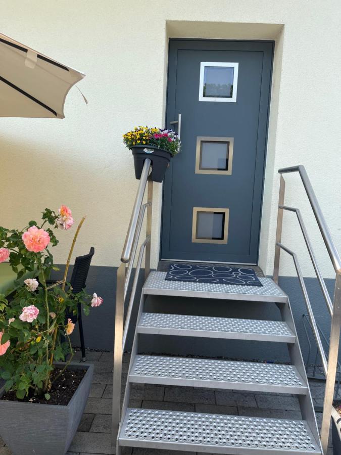 Ferienwohnung Rheinfelden-Herten Herten  Eksteriør billede