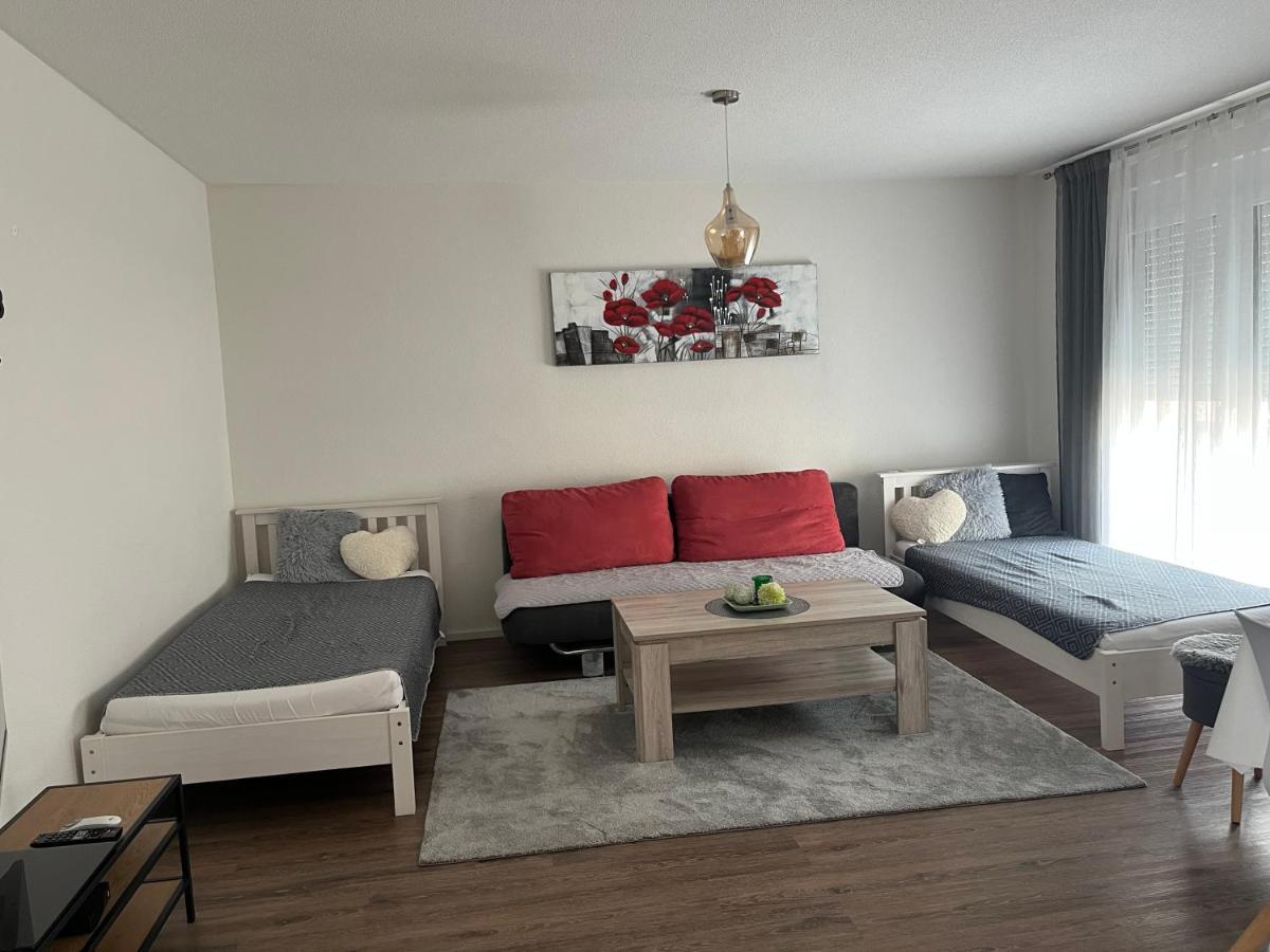 Ferienwohnung Rheinfelden-Herten Herten  Eksteriør billede