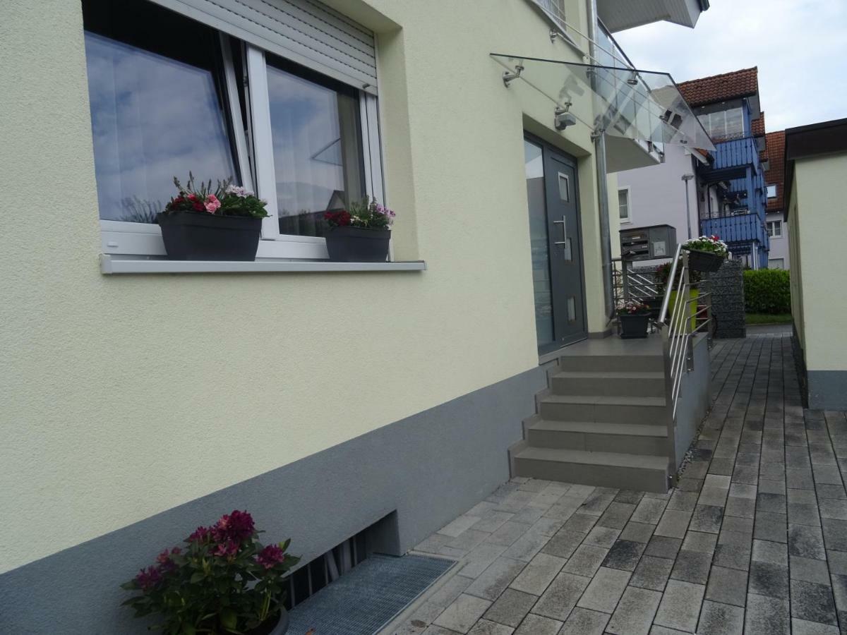 Ferienwohnung Rheinfelden-Herten Herten  Eksteriør billede