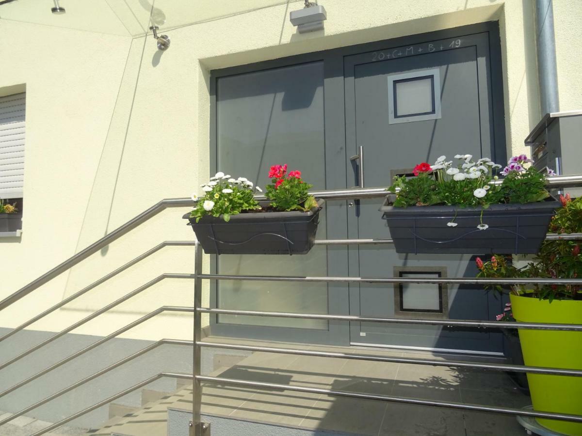 Ferienwohnung Rheinfelden-Herten Herten  Eksteriør billede