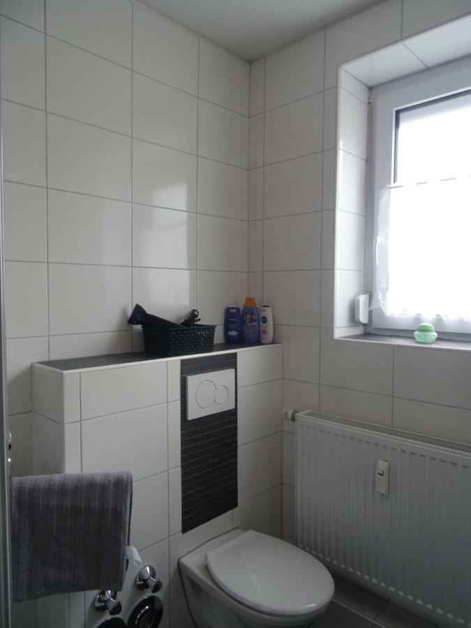 Ferienwohnung Rheinfelden-Herten Herten  Eksteriør billede